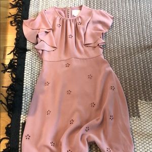 Kate Spade | Pink Flower Dress